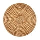 thumbnail image 2 of Fiudx Juego de Manteles Individuales de Ratán, Tejido a Mano, Resistente Al Calor, Antideslizante, Resistente, Elegante Protector de Mesa, Ideal para Comedores y Casas de Familia, Varios Tamaños, Aca, 2 of 5