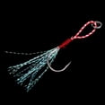 thumbnail image 3 of Ganchos de pesca DYNWAVEMX 5 Unids Metal Con Fuerte Línea, 3 of 6