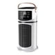 thumbnail image 1 of 7-Color LED USB Mist Fan, Portable Air Cooler Fan, 9-Speed Cooling & Humidifying Desk Fan for Home Office, 1 of 5