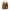 Brown, variant on IYTR Men's Sleeveless Puffer Waistcoat Winter Warm Hooded Drawstring Jacket Casual Full Zip Up Outerwear White XXXXL