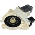 thumbnail image 3 of Dorman 742-424 Front Driver Side Power Window Motor for Specific Dodge Models, 3 of 4