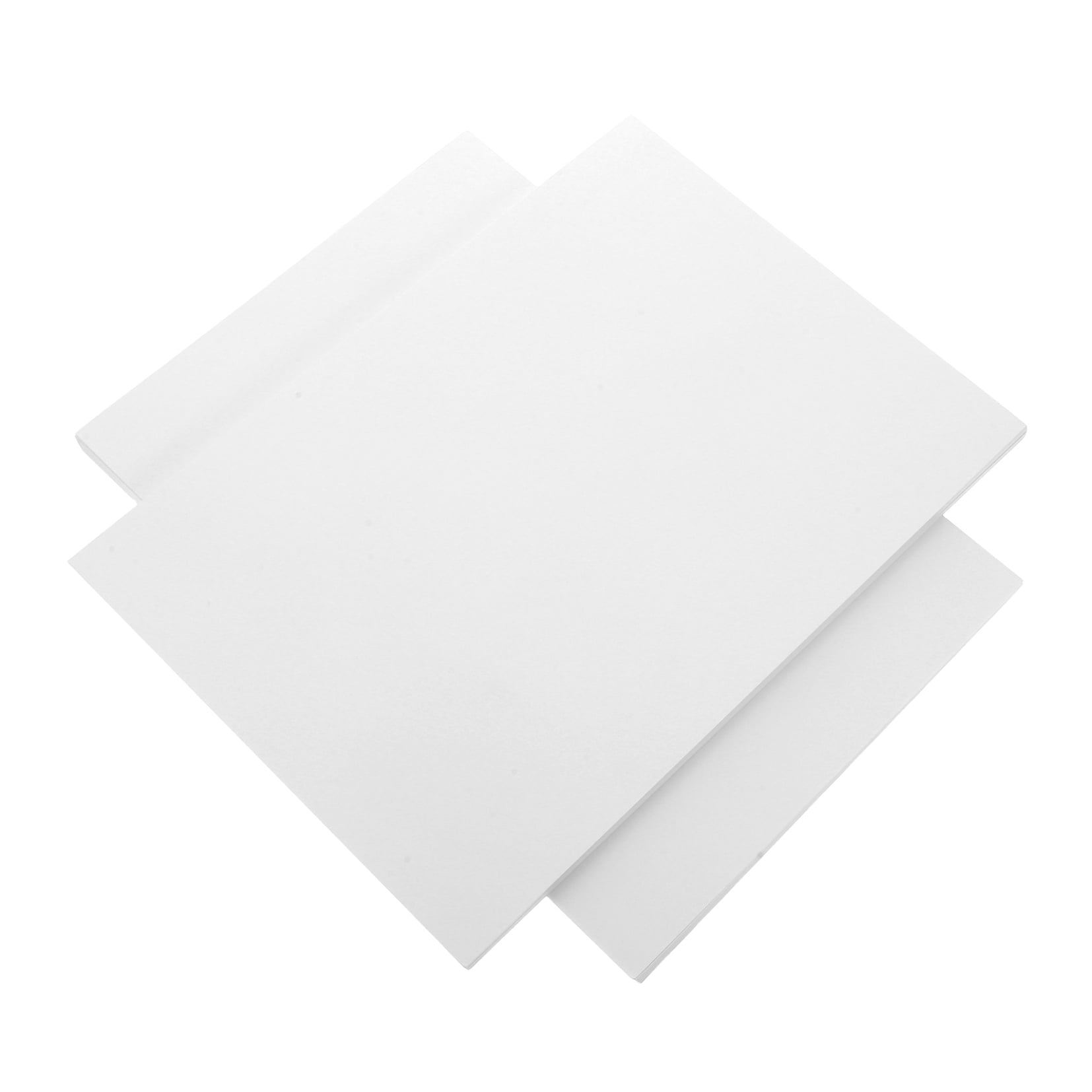 BESTYASH Thick White Cardstock Paper for Drawing, Printing, and Craft Projects - Ideal for Home and School Use