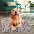 thumbnail image 4 of Tapis de Pipi pour Chien, Polyester Réutilisable Imperméable Tapis d'Urine pour Chien Durable, 4 of 7