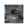thumbnail image 6 of StarTech.com 4 Position Microphone and Headphone Splitter 3.5 mm 4 Pin / 4 Pole Mic and Audio Combo Splitter Cable (MUYHSMFFADW) - Headset splitter - mini-phone stereo 3.5 mm female to 4-pole mini jack male - 15.25 cm - white - for P/N: MUHSMF2M, 6 of 8
