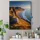 thumbnail image 4 of Qisvanset Artistic Cat Portrait Canvas Print 12x16 Inch Pet Lover Decor, 4 of 8
