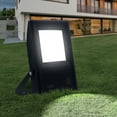 thumbnail image 6 of ELE Light & Décor GE 11.6 in. Black Outdoor LED Landscape Flood Lamp with IP68 Daylight, 6 of 7