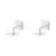 thumbnail image 2 of Yuarrent Gancho giratorio de 6 garras montado en la pared para techo de cocina y baño sin clavos y sin rastro para el hogar Type3 NO3 Yuarrent CBP153309, 2 of 6
