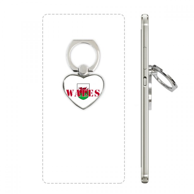 welsh emblem flag territory ph stand holder kickstand universal support