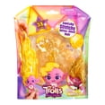 thumbnail image 1 of DreamWorks Trolls Band Together Squishy, Stretchy Glitter-Filled Hair Doll - Stretchy Hair Viva, 1 of 5