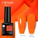 thumbnail image 1 of UR SUGAR Luminous 3D Cat Esmalte de uñas de gel magnético Semi permanente UV LED Barniz fluorescente Esmalte de gel de larga duración que brilla en la oscuridad Deng Xun unisex, 1 of 2