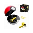 thumbnail image 1 of Audífonos Inalámbricos Petukita Box Pokémon + Caja de Carga Dual color Petukita Box pokeball, 1 of 7