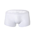 thumbnail image 6 of SGFCWSX Men's Striped Underwear White M, 6 of 7