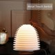 thumbnail image 2 of Bedroom Humidifier, 250ml Small Cool Mist Humidifier with Adjustable Night Light Function, USB Portable Desktop Humidifier for Nursery Office, Auto Po, 2 of 5