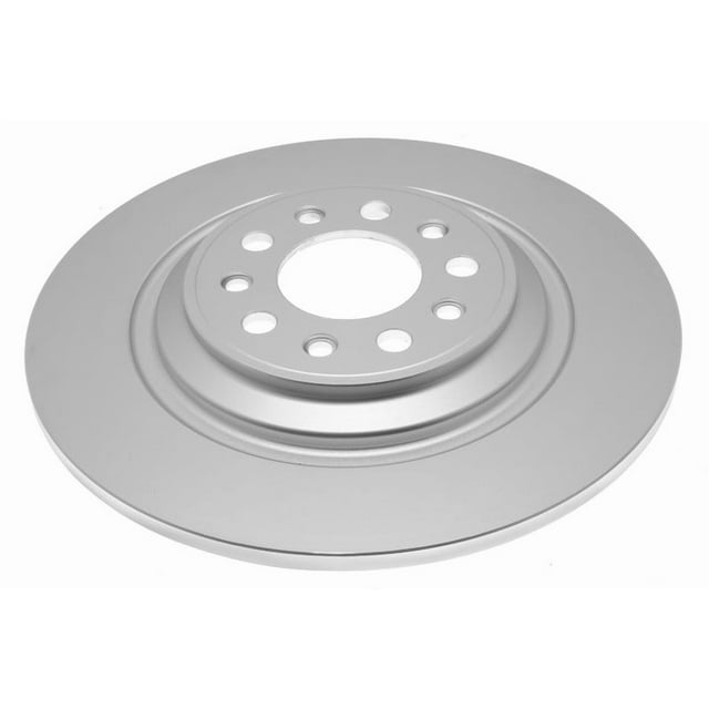Convient 2014-2019 Jeep Cherokee Raybestos Freins Rotor de Frein 781767 Specialty - Camion; Remplacement OE; Simple