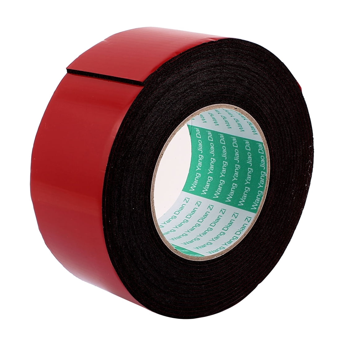 Black Strong Double Sided Adhesive Tape Sponge Tape 60MM Width 5M Long
