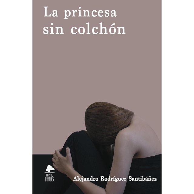 La princesa sin colchón Blanco