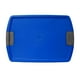 thumbnail image 4 of Caja Organizadora Plastic Trends Azul 83 L, 4 of 4