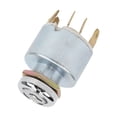 thumbnail image 2 of 12V Ignition Lock Cylinder Control Switch with 2 Keys Universal Fit for Lucas SPB501 4 Position, 2 of 5