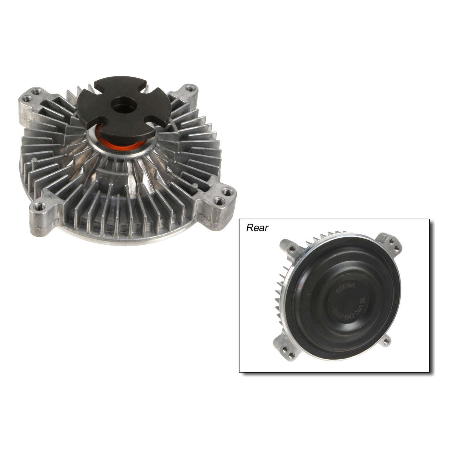 ACM Fan Clutch, Warner