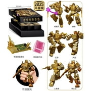 Transformation Original Building Blocks Optimus Prime Sentinel Prime One Sunstorm Grimlock Sideswipe Action Figure Toys Gift