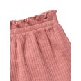 thumbnail image 6 of Modern Moments by Gerber Toddler Girl Organic Wide Leg Short, Sizes 12M-5T, 6 of 10
