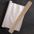 thumbnail image 2 of Tubo de envío de cartón de 4 Uds., tubos de correo resistentes con tapas, soporte redondo reutilizable para documentos, soporte para ilustraciones, tubos de envío largos, 2 of 6