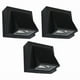 thumbnail image 1 of 3X Aplique de Pared LED Moderno de 5W Lámpara de Pared Impermeable Al Aire Libre para Pasillo Patio Puerta Terraza Balcón Jardín, 1 of 9