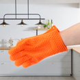 thumbnail image 4 of 4 unids/set hogar cocina espesado anti-escaldado herramientas aislamiento guantes utensilios de cocina, 4 of 8