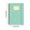 Green, variant on Journal Notebook for Women & Men, 2026-2028 Weekly & Monthly Planner, 8.2×5.9in Hardcover Agenda, Spiral Bound, No-Bleed Paper, Tabs & Elastic Closure for 3-Year Organization