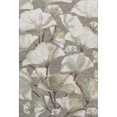 thumbnail image 2 of Addison Rugs Mayfield Premium Machine Washable Transitional Botanical Taupe Rectangle Rug, 10' x 14', 2 of 6