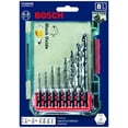 thumbnail image 2 of Brocas Bosch CCSDV08 Impact Tough Black Oxide, 2 of 9