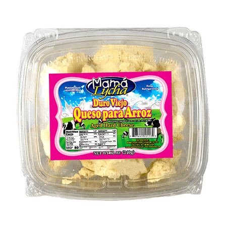 M. Lycha Queso para Arroz 12/12 oz