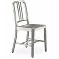 thumbnail image 1 of Nicer Furniture Aluminium Navy Chair, 1 of 3