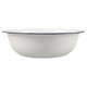thumbnail image 4 of Enamel Foot Wash Basins, Old Fashioned Footbath Retro Foot Soak Basin Foot Bath Soak Tub Foot Washing Basin for Home Spa Pedicures, 4 of 4