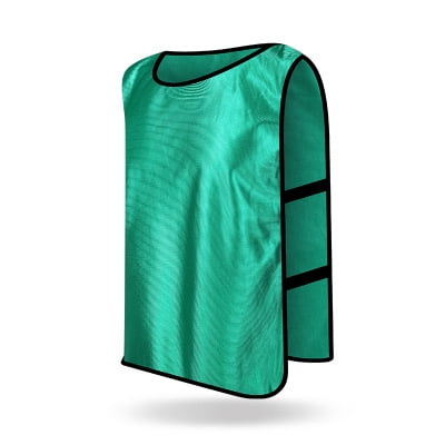 Chaleco de entrenamiento de fútbol y baloncesto para niños adultos, chaleco de expansión, uniforme de equipo de construcción grupal