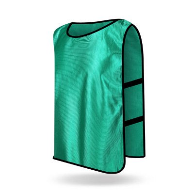 Chaleco de entrenamiento de fútbol y baloncesto para niños adultos, chaleco de expansión, uniforme de equipo de construcción grupal