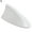 White, variant on SPRING PARK Universal Car Decorative Antenna No Function Shark Fin Radio Antena Aerial