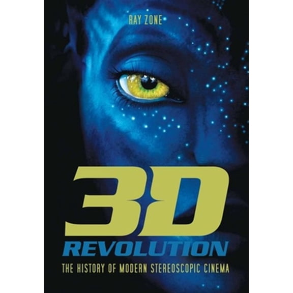 Pre-Owned 3-D Revolution: The History of Modern Stereoscopic Cinema (Hardcover)