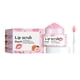 thumbnail image 1 of Autorización Almohadillas de cúrcuma para el rostro Exfoliante de labios, humectante y exfoliante, cuidado de labios para labios suaves y agrietados, cuidado de labios secos 30 g, 1 of 7