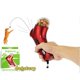 thumbnail image 1 of Pet Training Food Catapult Dog Feeder Aparatos de entrenamiento Outdoor Interactive Launcher Toy-red ZefeiWu 9024735287889, 1 of 1
