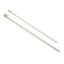 Fishing Rod Holder Insert Ground Adjustable Fishing Rod Holder Foldable Bracket Sea Lake Fishing Rod Rack Ground Support