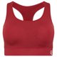thumbnail image 1 of Dare 2B - Sujetador Deportivo Don't Sweat It II para Mujer (Rosa Tierra), 1 of 3