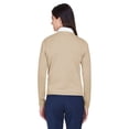thumbnail image 2 of Devon & Jones Ladies' V-Neck Sweater, 2 of 2