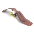 thumbnail image 1 of Simulated Eagle Figurine Squeeze to Make Sound Eagle Model Realistic Eagle Action Figure for Decorating, 1 of 4