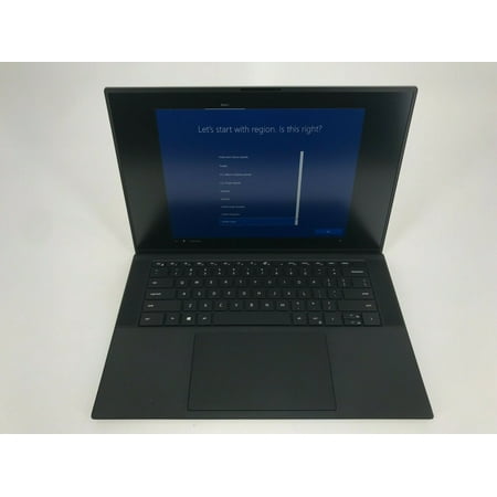 Used Dell XPS 9510 15" 4K OLED Touch 2.3GHz i7-11800H 16GB 512GB SSD RTX 3050 Ti 4GB