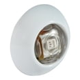 thumbnail image 2 of Lumitec Exuma Courtesy Light - White Housing - Blue Light | Bundle of 2, 2 of 4