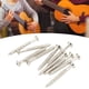 thumbnail image 4 of Tornillos De Montaje Para Mástil De Guitarra, Resistentes, 10 Piezas De Acero Inoxidable, Tornillo De Montaje Para Placa De Mástil De Guitarra, A Prueba De Herrumbre, Resistente,, 4 of 7