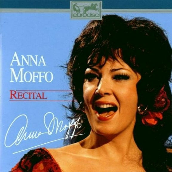 Puccini / Moffo,Anna - Anna Moffo N Recital - Music & Performance - CD