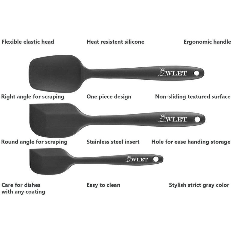 Different Types Of Spatulas and Their Uses - Savoring The Good®