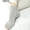 Grey, variant on Coolplus Anti-Slip Wicking Yoga Socks (4 Pairs)